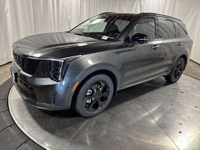 New 2026 Kia Sorento SX Prestige