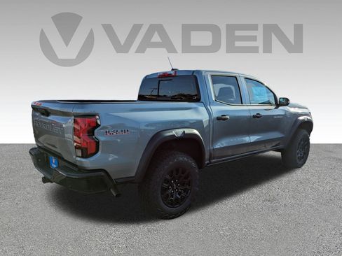 New 2026 Chevrolet Colorado Trail Boss image 24