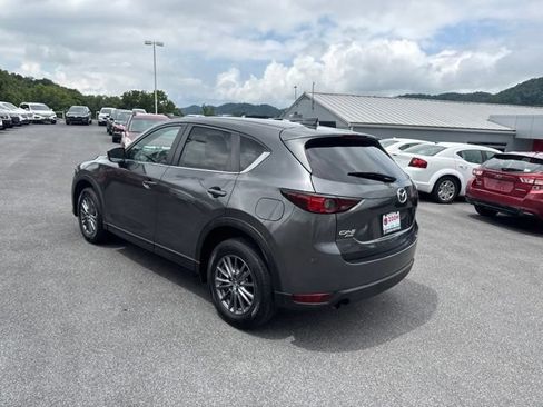 Used 2017 MAZDA CX-5 Touring w/ Preferred Equipment Package AWD/4WD image 6