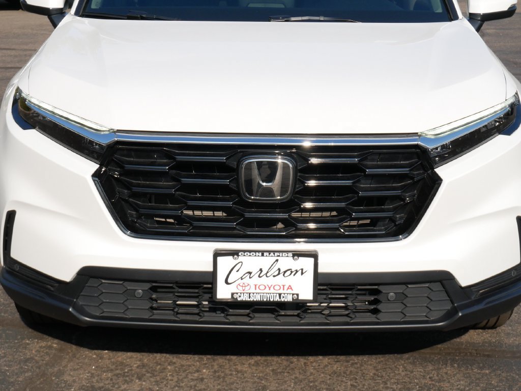 Used 2026 Honda CR-V EX-L image 9