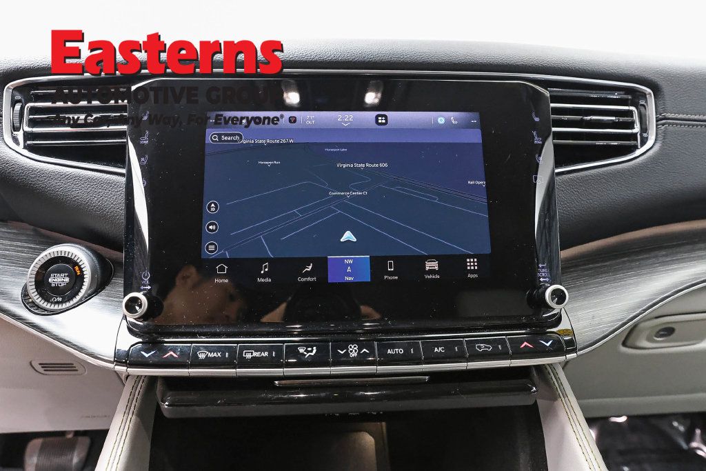Used 2024 Jeep Wagoneer Series II w/ Flexible Seating Group RWD image 14