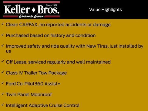 Certified 2023 Ford Explorer XLT w/ Equipment Group 202A AWD/4WD image 10