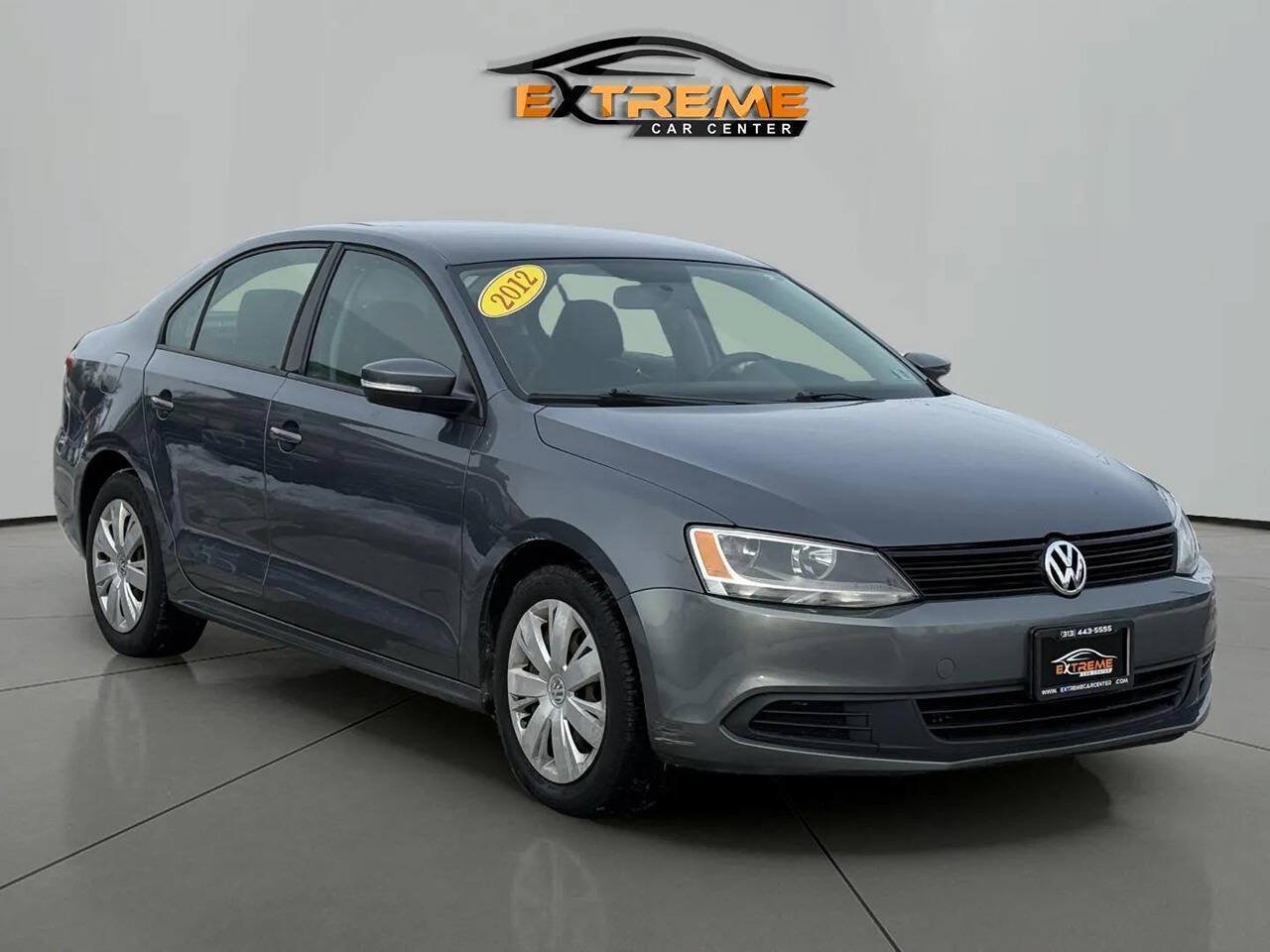 Used 2012 Volkswagen Jetta SE FWD image 8