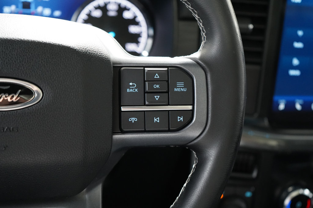 Used 2023 Ford F150 XLT w/ Equipment Group 302A High AWD/4WD image 16