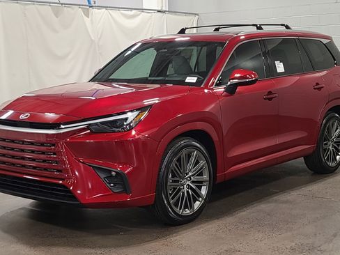 New 2026 Lexus TX 350 AWD image 3
