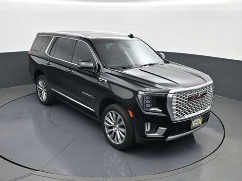 Used 2022 GMC Yukon Denali AWD/4WD image 16