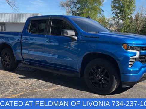 Certified 2023 Chevrolet Silverado 1500 RST w/ Rally Edition image 2