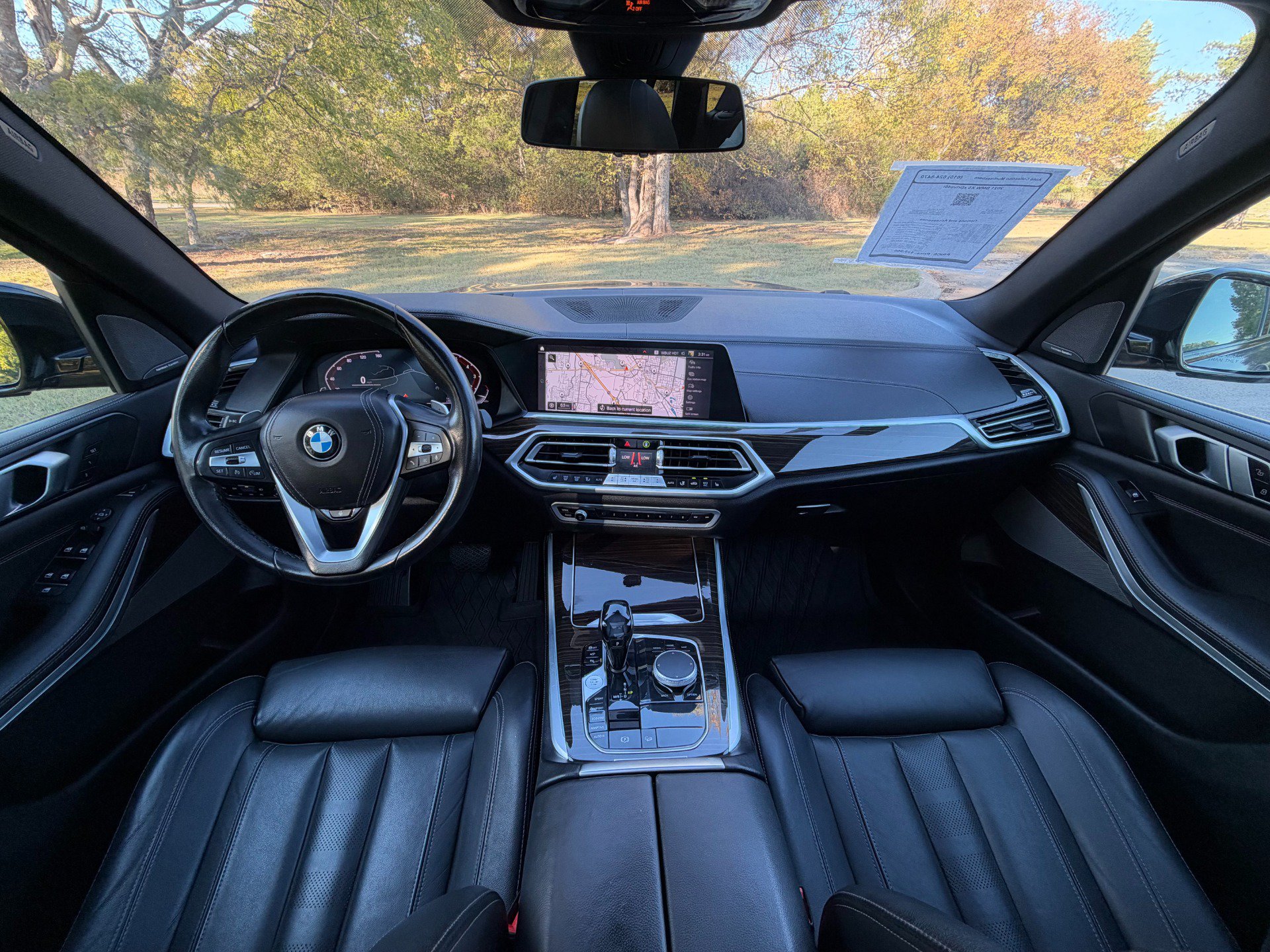 Used 2021 BMW X5 xDrive40i w/ Premium Package AWD/4WD image 34