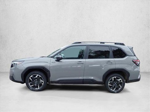 New 2026 Subaru Forester Touring AWD/4WD image 2