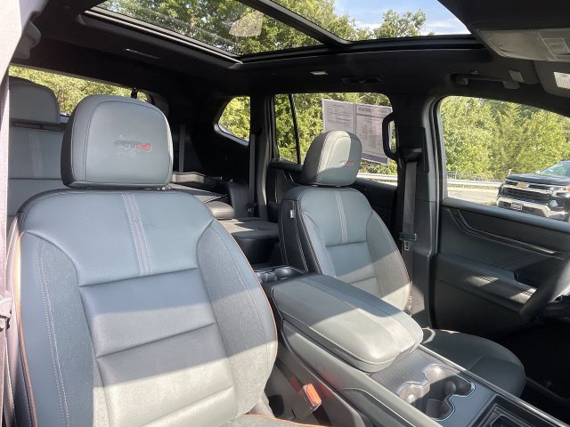 Certified 2024 GMC Acadia AT4 w/ Luxury Package AWD/4WD image 26