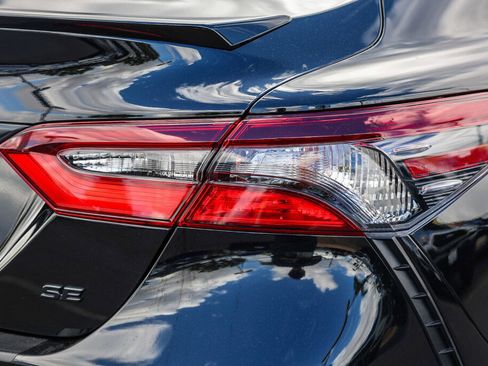 Certified 2024 Toyota Camry SE w/ Blackout Package (TMS) image 24