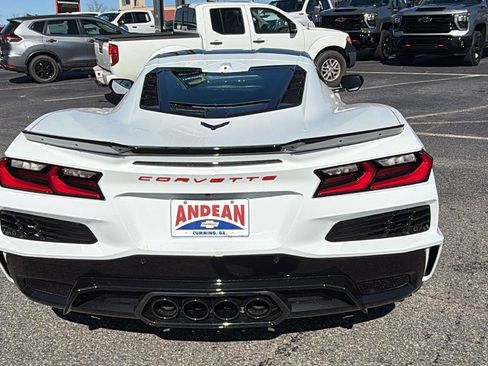 New 2026 Chevrolet Corvette Z06 RWD image 6
