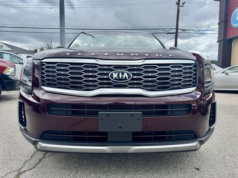 Used 2020 Kia Telluride S AWD/4WD image 8