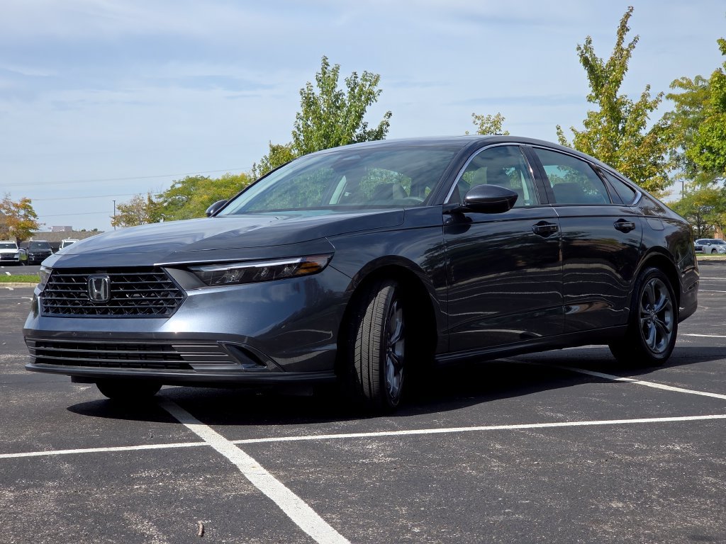Certified 2024 Honda Accord EX image 18