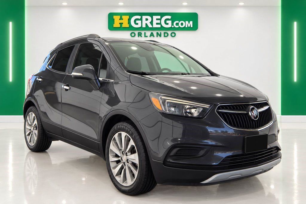 Used 2018 Buick Encore Preferred FWD image 4