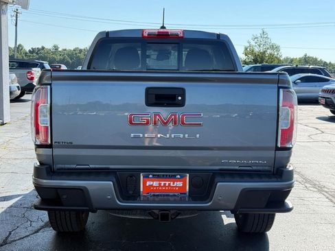 Used 2022 GMC Canyon Denali AWD/4WD image 5