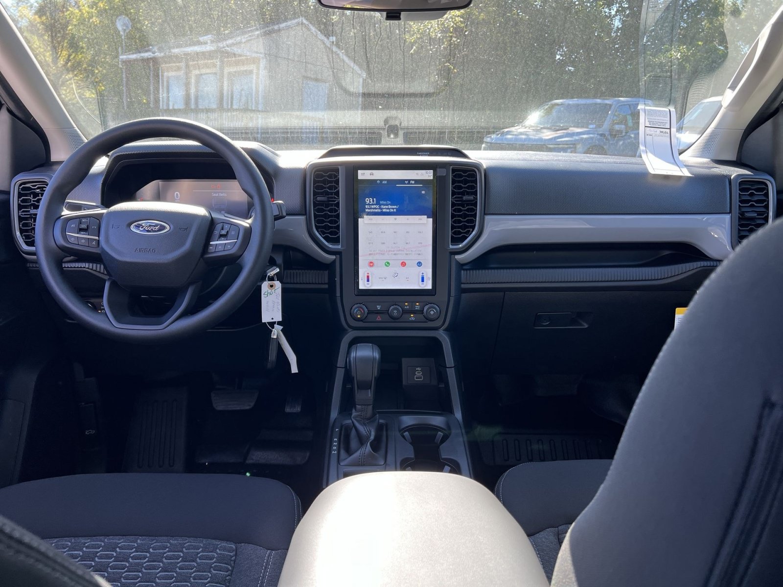 New 2026 Ford Ranger XL AWD/4WD image 22