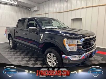 Used 2021 Ford F150 XLT w/ Trailer Tow Package