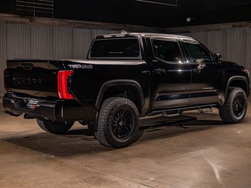 Used 2025 Toyota Tundra Limited w/ TRD Off-Road Package AWD/4WD image 9