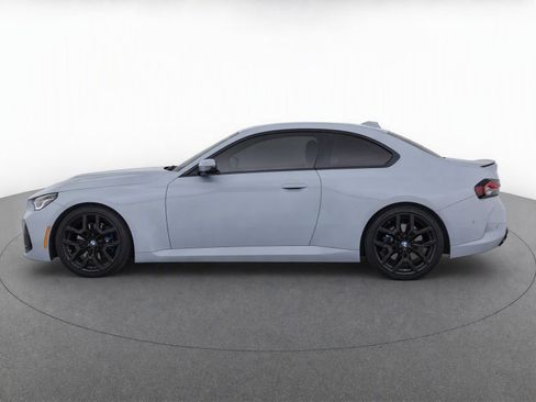 Used 2025 BMW 230i Coupe w/ M Sport Package RWD image 3