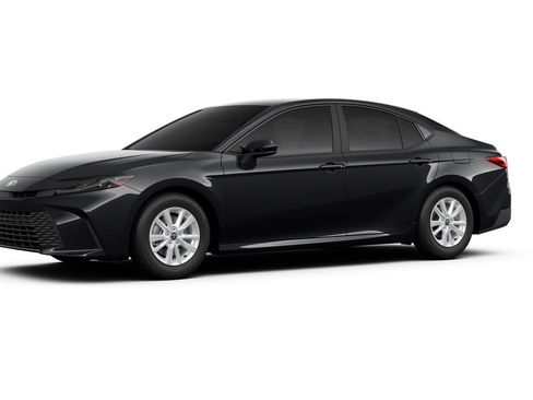 New 2026 Toyota Camry LE FWD image 2