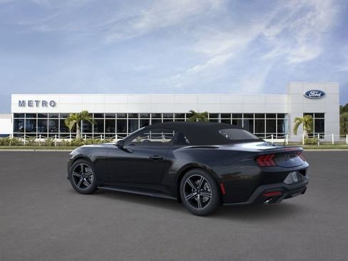 New 2025 Ford Mustang Premium RWD image 4