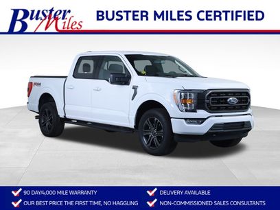 Certified 2022 Ford F150 XLT w/ Equipment Group 302A High