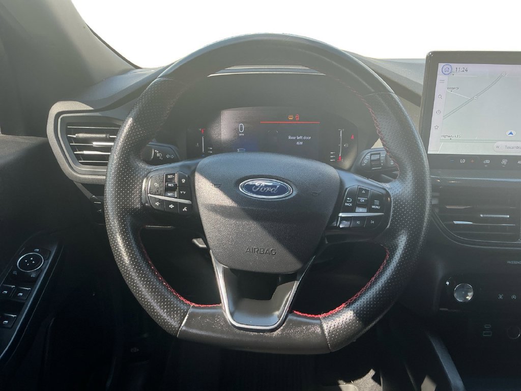 Used 2023 Ford Escape ST-Line w/ Tech Pack #1 FWD image 18