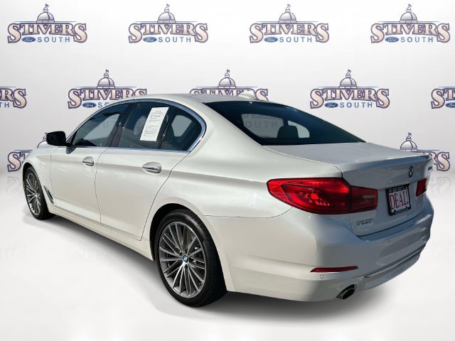 Used 2018 BMW 530i RWD image 6