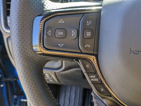 Used 2025 RAM 1500 Rebel w/ Rebel Level 2 Equipment Group image 16