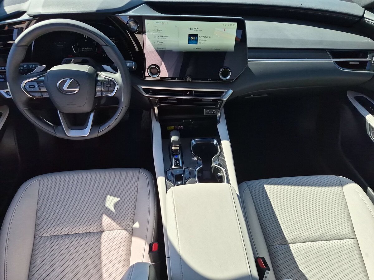New 2026 Lexus RX 350 Premium w/ Convenience Package FWD image 20