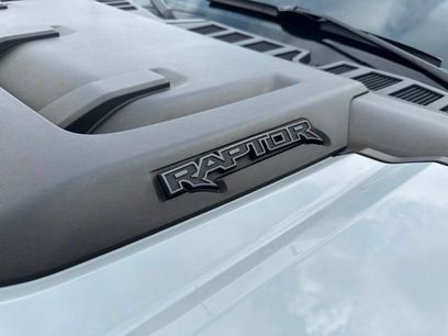 Used 2023 Ford F150 Raptor w/ Blue Interior Package
