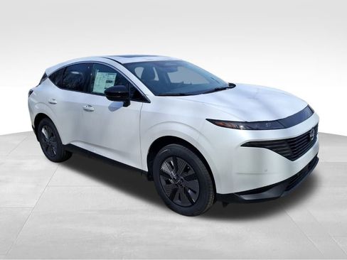 New 2025 Nissan Murano SL image 8