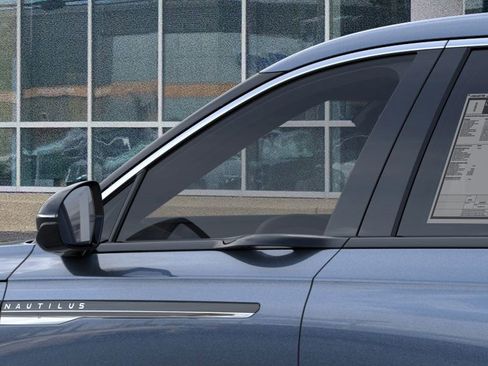 New 2026 Lincoln Nautilus Premier w/ Equipment Group 102A image 20