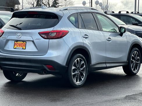 Used 2016 MAZDA CX-5 Grand Touring image 4