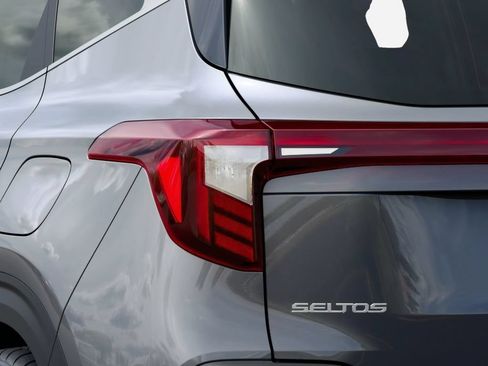 New 2026 Kia Seltos SX w/ SX Sunroof Package AWD/4WD image 11