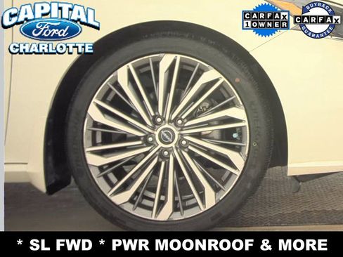 Used 2023 Nissan Altima 2.5 SL image 10