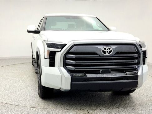 Used 2025 Toyota Tundra Limited image 2