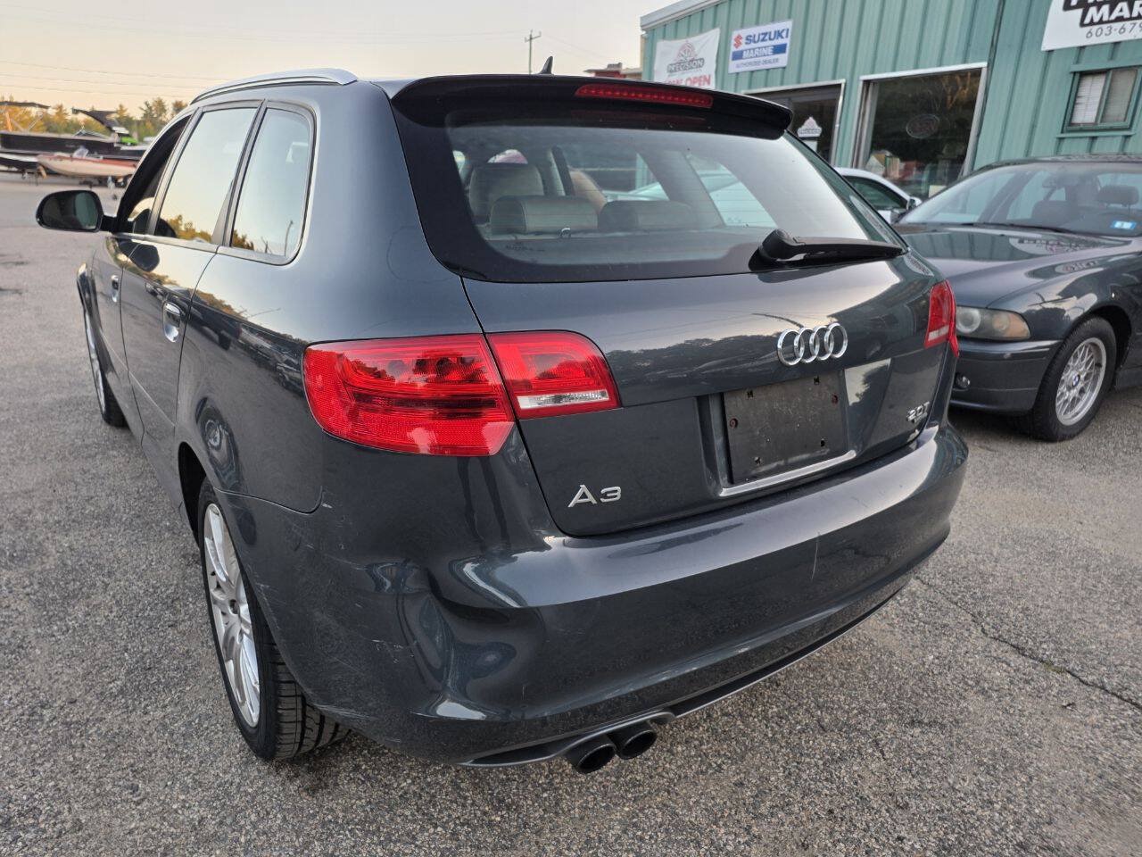 Used 2010 Audi A3 2.0T Premium Plus AWD/4WD image 12