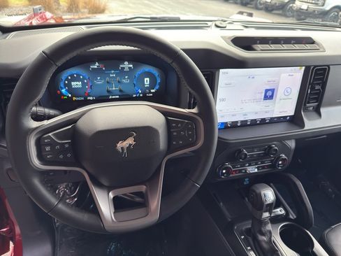 New 2025 Ford Bronco Big Bend w/ Black Diamond Package image 20