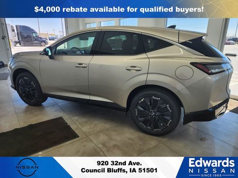 New 2026 Nissan Murano Platinum w/ Cargo Package AWD/4WD image 5