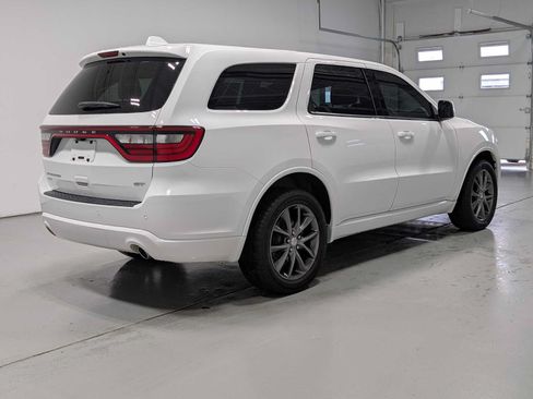 Used 2017 Dodge Durango GT w/ Nav & Power Liftgate Group AWD/4WD image 8