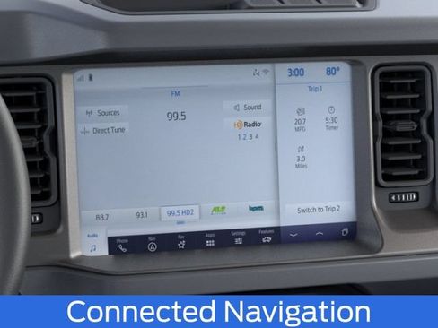 New 2026 Ford Bronco Big Bend AWD/4WD image 16