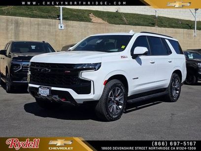 Certified 2023 Chevrolet Tahoe Z71 w/ Z71 Off-Road Package