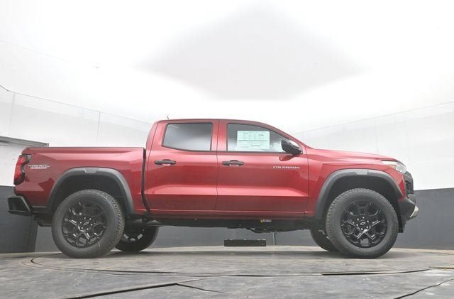 New 2026 Chevrolet Colorado Trail Boss AWD/4WD image 47