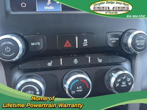 Used 2022 RAM 2500 Big Horn w/ Level A Equipment Group AWD/4WD image 27