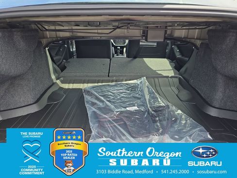 New 2026 Subaru WRX Premium AWD/4WD image 17