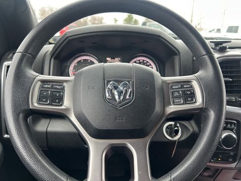 Used 2021 RAM 1500 Classic Warlock image 9