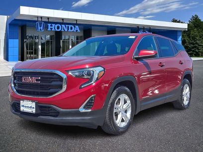 Used 2018 GMC Terrain SLE