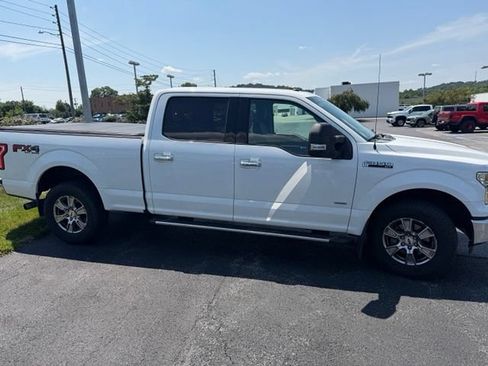 Used 2016 Ford F150 XLT w/ Equipment Group 302A Luxury AWD/4WD image 8